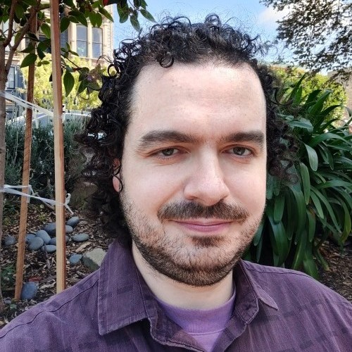 Photo of Nick Tarleton